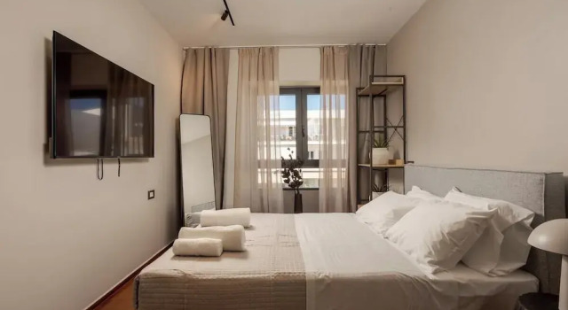 Demmi Central 2BR Designer Apt, Забронировать Апартаменты/квартира Ханья периферийная единица Ханья, рядом с Дом-музей Элефтериоса Венизелоса