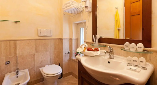 Трёхместный номер Standard Hotel La Fenice