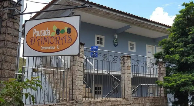 Pousada D’Amoras