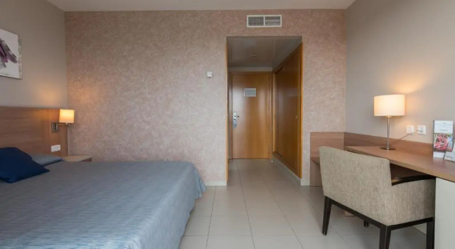 Двухместный номер Hotel Lodomar Spa & Talasoterapia