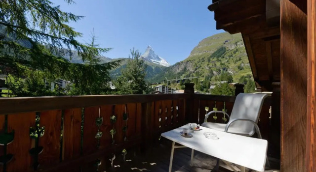 Апартаменты с 4 комнатами Chalet Kisseye by Zermatt Premium Apartments