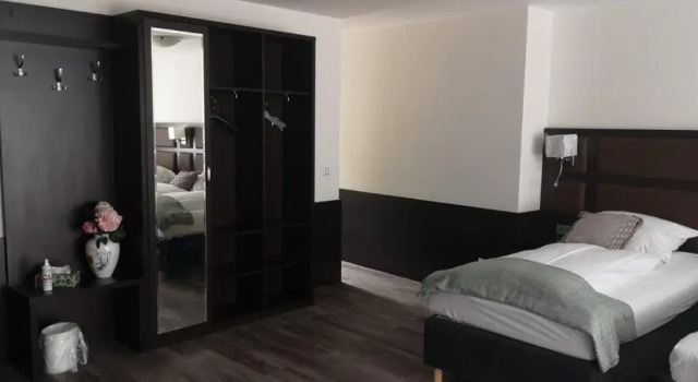 Трёхместный номер Standard Hotel CityInn