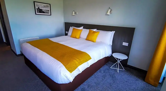 Номер Standard Marine Hotel Ballycastle