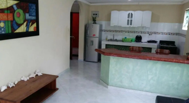 Zippy´s Sea View Apartments, Забронировать Апартаменты/квартира Сан-Андрес Сан-Андрес-и-Провиденсия, рядом с Сан-Луис