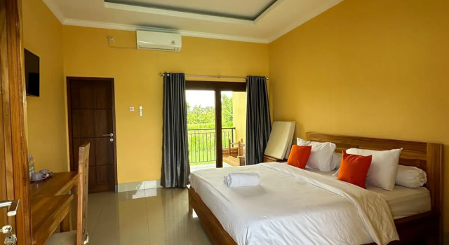 Номер Deluxe Srinadi Waterpark Villa