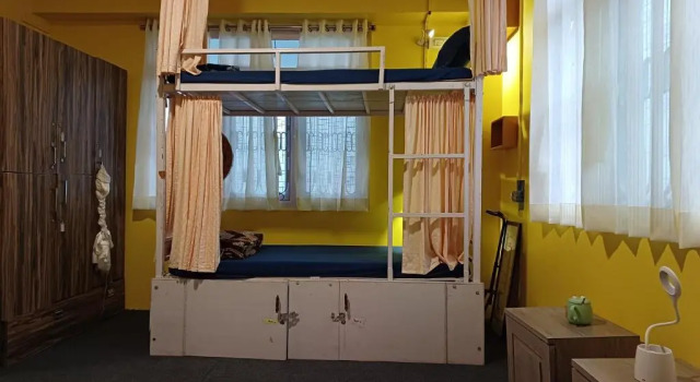 Tag Along 2 0 Hostel Gangtok