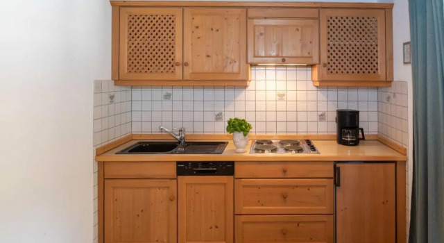 Апартаменты с видом на сад Knoglerhof