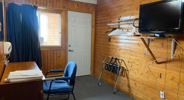 Номер Deluxe Hillcrest Motel