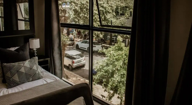Студия Concord Apartment