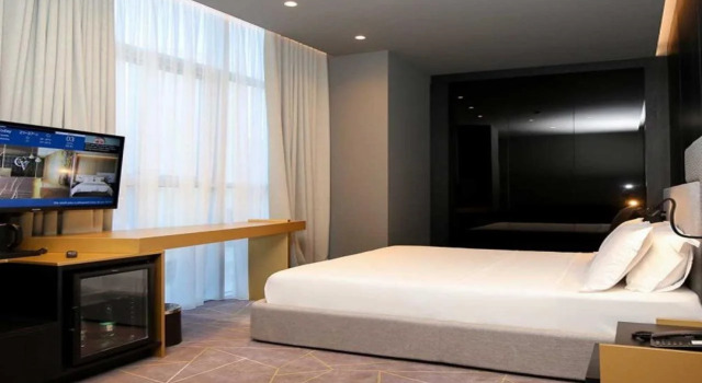 The Central View Boutique Hotel, Buchen Sie Boutique Vlora Qark Vlora