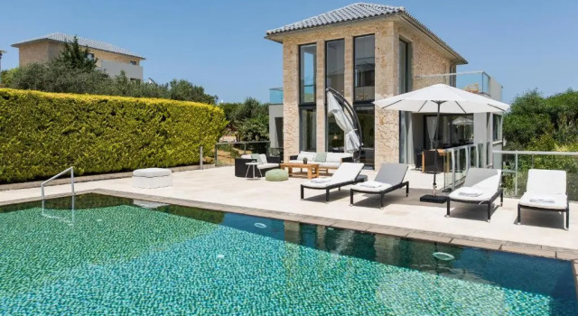 Вилла Seacrete villas