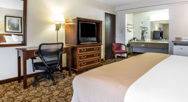 Quality Inn & Suites Minden, Rezerwuj Hotel Hotele w Nevada ze śniadaniem, Śniadanie