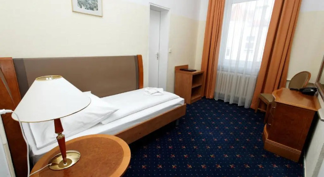 Одноместный номер Hotel Europa City