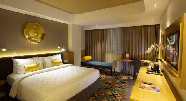 Deluxe Zimmer Hotel Ciputra Cibubur managed by Swiss-Belhotel International