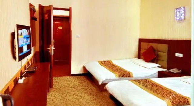 Fengguang Express Hotel, Rezerwuj Hotel Xianyang Shaanxi