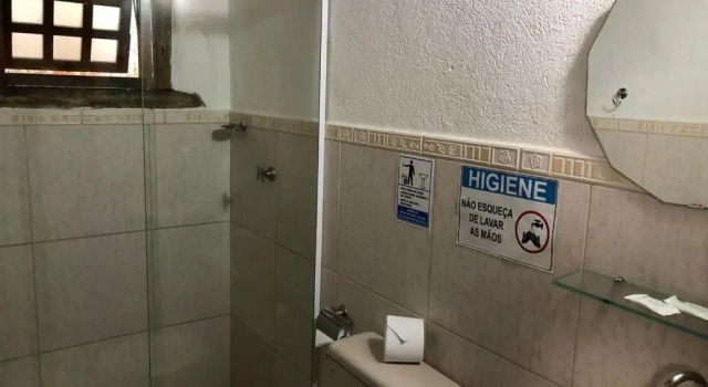 Двухместный люкс Standard с видом на бассейн Pousada Estalagem Paraty