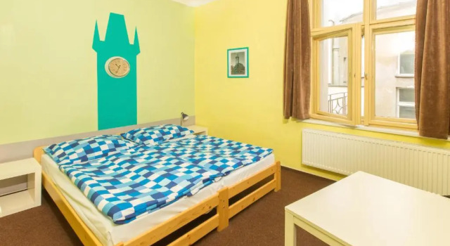 Standard Einzel Zimmer Hostel Downtown