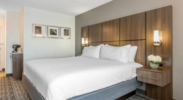 Двухместный номер Standard Holiday Inn Melbourne-Viera Conference Ctr by IHG