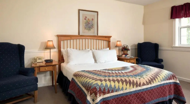 Номер Standard Country Inn at Camden Rockport