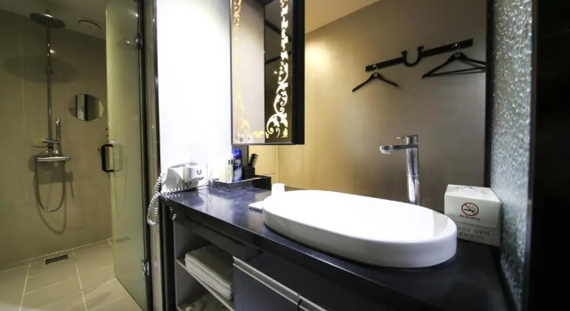 Standard Doppel Zimmer Gary Cooper Hotel