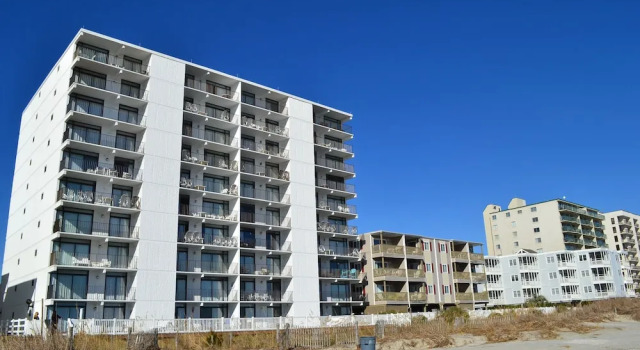 Ocean Towers Beach Club