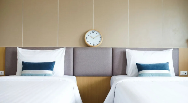 Двухместный номер Deluxe APA-TREE Boutique Hotel