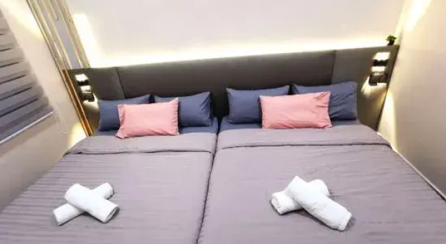 English comfort house