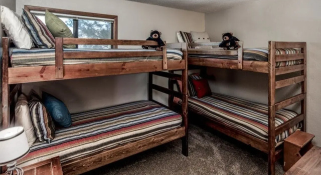 English - Three Bedroom Cabin, Varaa Hotelli Ruidoso New Mexico