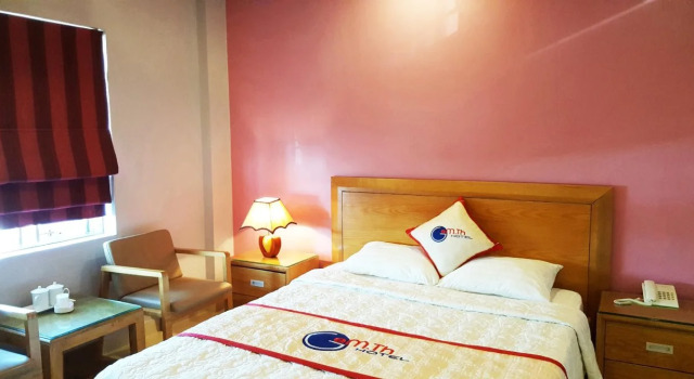 GeM.Th Hotel, Забронировать Отель Хайфон Муниципалитет Хайфон