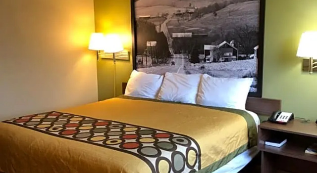 Номер Standard Ramada by Wyndham York Harrisburg Hershey