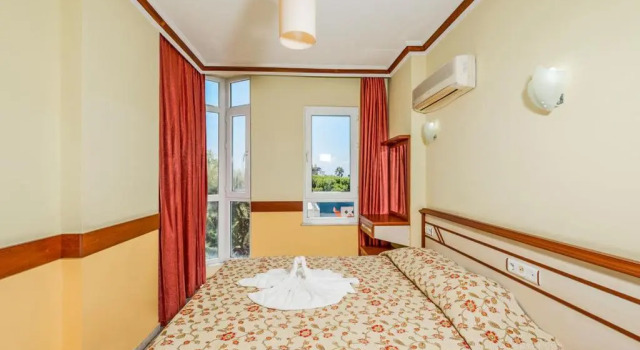 Апартаменты c 1 комнатой Lavinia Apart & Hotel