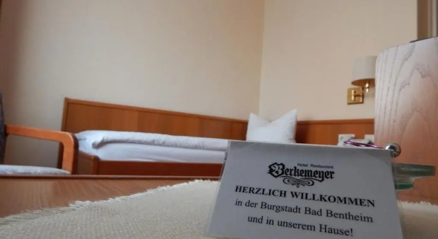Berkemeyer, Réserver Hôtel Bad Bentheim Basse-Saxe