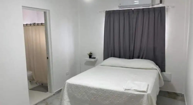 Hotel Casa Blanca la playa barahona