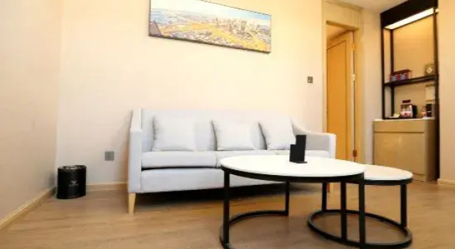 Люкс Business Vienna International Hotel (Jinan International Airport Branch)