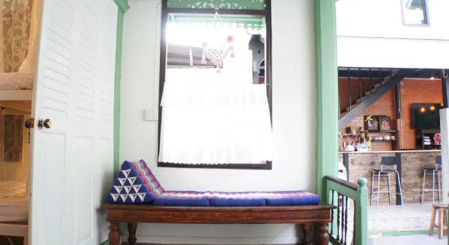 Номер Standard Green Teak House
