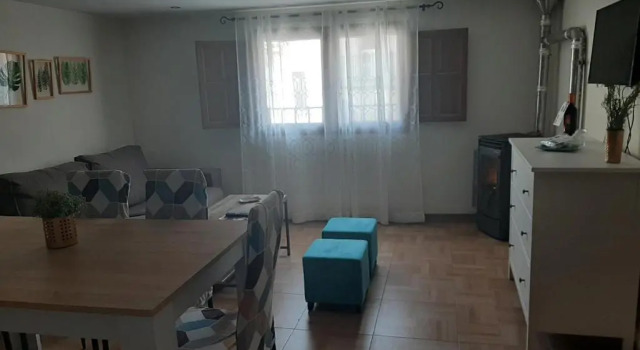 Коттедж Hospital del Temple Casa Rural