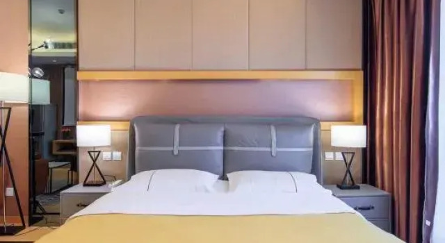 Номер Standard Beijing Shanglv Zhixuan Yongli International Service Apartment