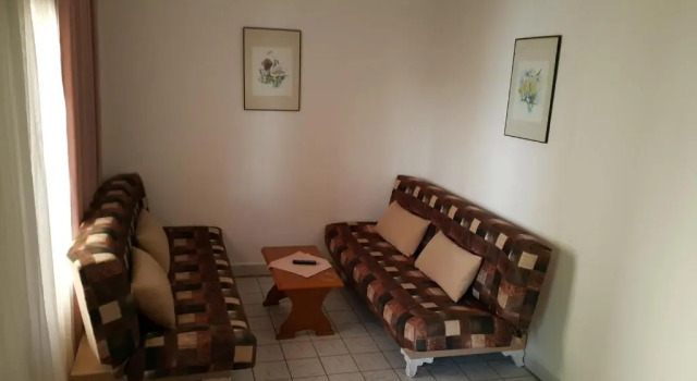 Апартаменты Цокольный этаж Delphin Apart Hotel