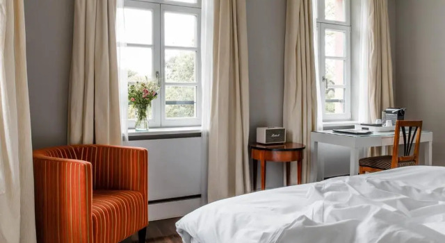Двухместный номер Superior Hotel Gerbermühle