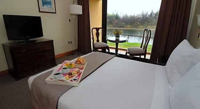 Номер Superior Hotel Naguilan