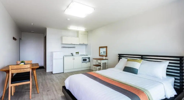 Студия Standard Krabi Pension
