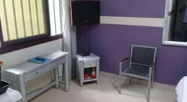 Standard quarto Residence Les Calanques