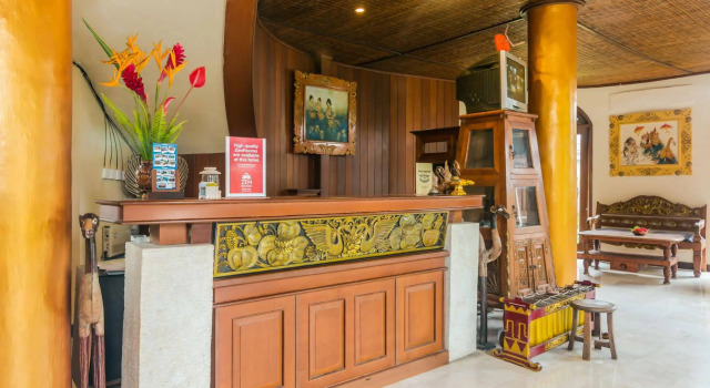 ZEN Rooms Umalas Dukuh Indah, Rezervovat Hotel Wellness hotely v Bali, SPA