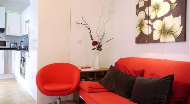 Chancery Lane Residence