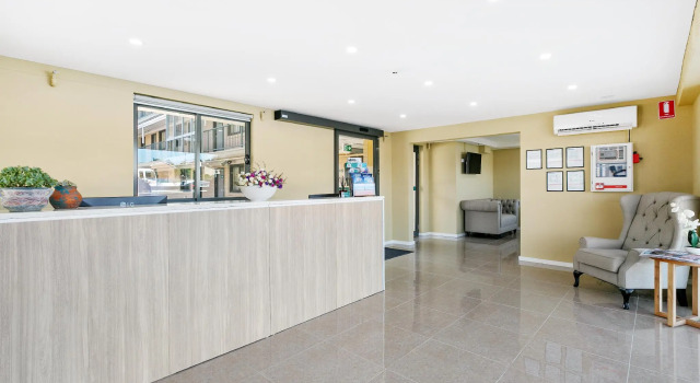 Quality Inn Sunshine Haberfield