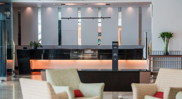 Radisson Hotel Brunei Darussalam