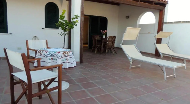 Lejlighed Leuca Residence