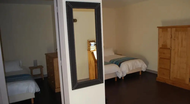 Семейный номер Standard Auberge de Chanteuges