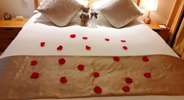 Апартаменты Changchun Clear Moon Apartment by South Lake Hotel