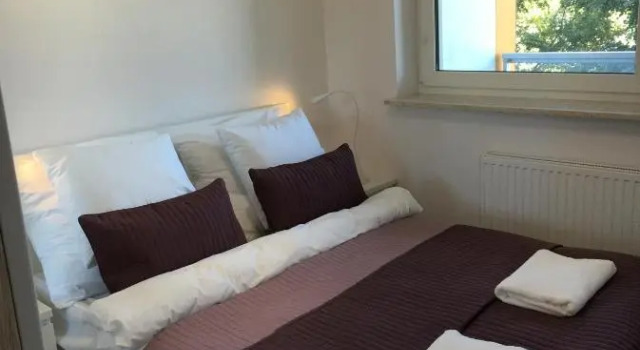 Apartamenty Metro Słodowiec, Żeromskiego 1 CMKP- 5 min, Prenota Appartamento Bielany 
